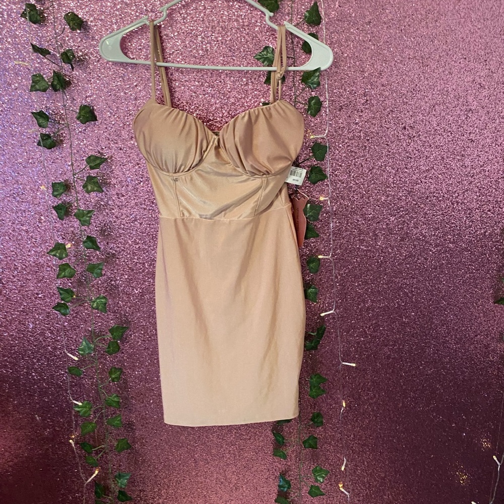 Olive Ole Blush Small Dress